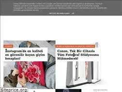 Sites similar to melisayildiztr.blogspot.com