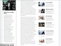 Sites similar to melisdemircioglu.com