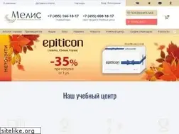 Sites similar to melisexpert.ru