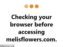 Sites similar to melisflowers.com