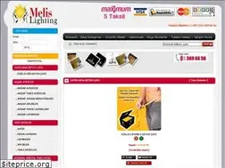 Sites similar to melislighting.com