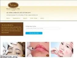 Sites similar to melispa.vn