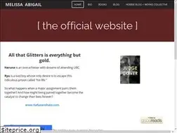 Sites similar to melissa-abigail.com