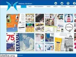 Sites similar to melissa-abraham.com