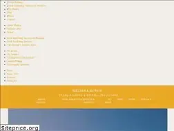 Sites similar to melissa-burch.com