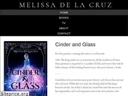 Sites similar to melissa-delacruz.com