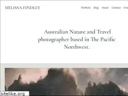 Sites similar to melissa-findley.com