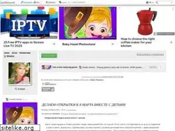 Sites similar to melissa-li.ru