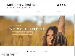 Sites similar to melissaalesi.com