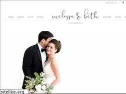 Sites similar to melissaandbeth.com