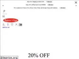 Sites similar to melissaanddoug.com