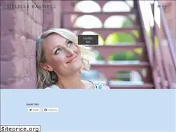 Sites similar to melissabagwell.com
