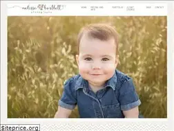 Sites similar to melissabartlettphotography.com