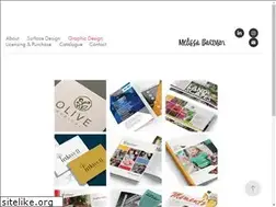 Sites similar to melissabartman.com