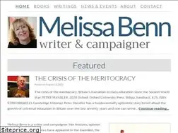 Sites similar to melissabenn.com