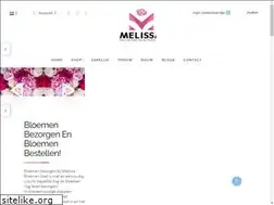 Sites similar to melissabloemen.nl