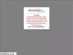 Sites similar to melissabphotographyblog.com