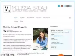 Sites similar to melissabreau.com