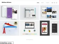 Sites similar to melissabrimer.com
