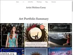 Sites similar to melissacarey.com.au