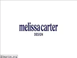 Sites similar to melissacarterdesign.com