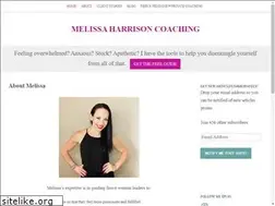 Sites similar to melissacatherineharrison.com