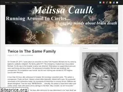 Sites similar to melissacaulk.com