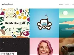 Sites similar to melissacondit.com