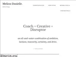 Sites similar to melissadanielle.com
