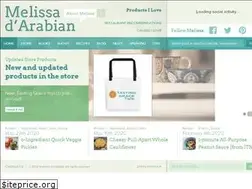 Sites similar to melissadarabian.net
