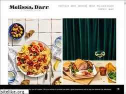Sites similar to melissadarr.com
