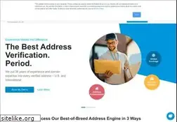 Sites similar to melissadata.com
