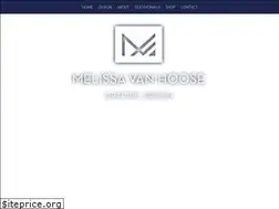 Sites similar to melissadesign.net