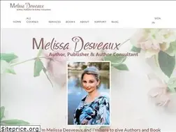 Sites similar to melissadesveaux.com