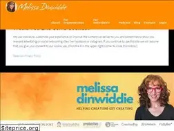 Sites similar to melissadinwiddie.com