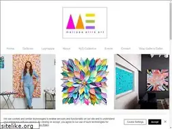 Sites similar to melissaellisart.com