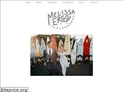 Sites similar to melissaergo.com