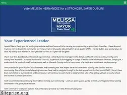 Sites similar to melissaformayor.com