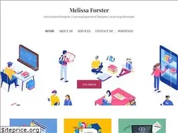 Sites similar to melissaforster.com