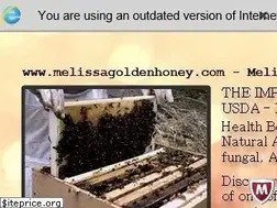 Sites similar to melissagoldenhoney.com