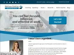 Sites similar to melissagratias.com
