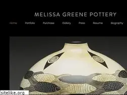 Sites similar to melissagreenepottery.net