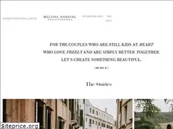 Sites similar to melissahardingphotography.com