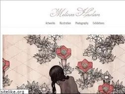 Sites similar to melissahaslam.com
