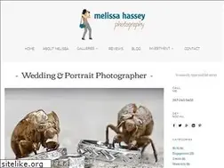 Sites similar to melissahassey.com