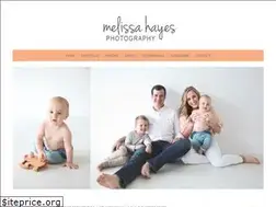 Sites similar to melissahayesphotoatl.com