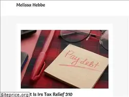Sites similar to melissahebbe.com