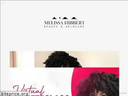 Sites similar to melissahibbert.com