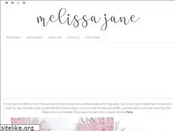 Sites similar to melissajanephotography.ca