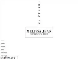 Sites similar to melissajean.us